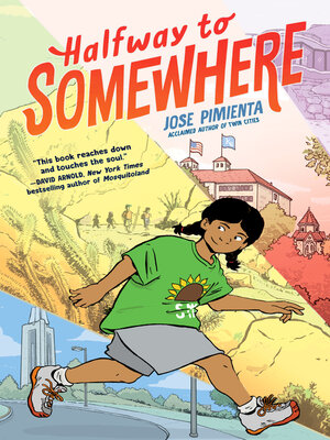 cover image of Halfway to Somewhere